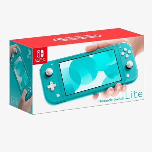 Nintendo Switch Lite (Turquoise)